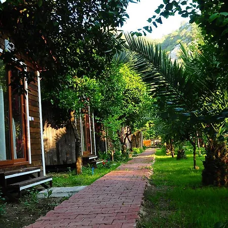 Likya Evleri (adults Only) Casa de Campo *